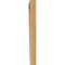 Ekena Millwork Imperial Traditional Rough Sawn Bracket, Western Red Cedar, 4"W x 34"D x 42"H BKT04X34X42IMP01RWR - alternate 3